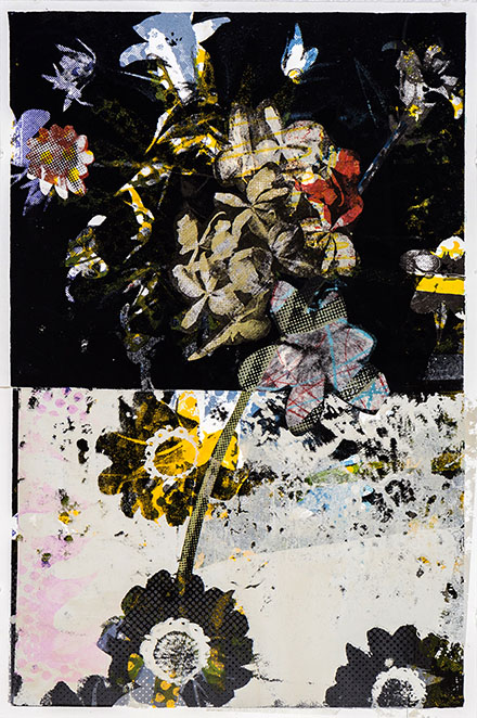 Karsten Creightney | Dark Bouquet II